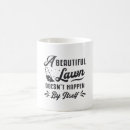 Search for lawn mowers mugs Grass