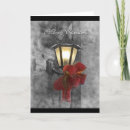 Search for lamp christmas cards Light