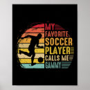 Search for soccer uniform posters World