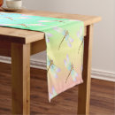 Search for dragonfly table runners Animal