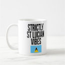 Search for st lucia mugs Flag