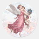 Recherche de vintage angel stickers Fleurs