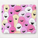 Recherche de petit monstre tapis souris Mignon