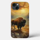 Search for bison iphone cases Brown