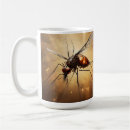 Search for mosquito mugs Abstract