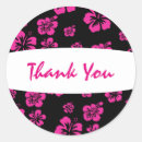 Search for pink hibiscus flowers stickers Luau