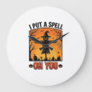 Search for halloween clocks Spookydesigns