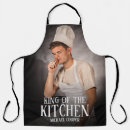Search for king cake aprons Chef