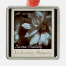 Search for in memory ornaments Condolence