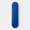 Search for blue skateboards Deck