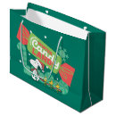 Search for charlie brown gift bags Woodstock