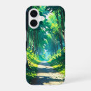 Search for forest animals iphone cases Landscape