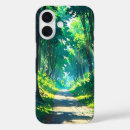 Search for forest animal iphone cases Landscape