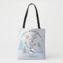 Search for frozen bags Snow