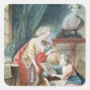 Recherche de germain autocollants Femme