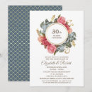 Search for 30th anniversary party invitations 30 years of marriage