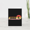 Search for 1968 birthday cards Women