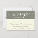 Search for rehearsal dinner rsvp cards Vintage
