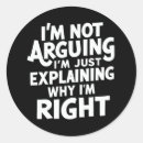 Search for why not stickers Sarcastic