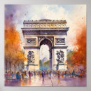 Search for arc de triomphe art Paris