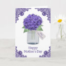 Search for hydrangea mothers day cards Floral