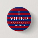Search for i voted buttons Usa