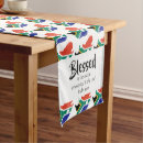 Search for christian table runners Scripture