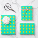 Search for mint wrapping paper Vintage