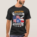 Search for african american tshirts Usa