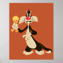 Search for looney tunes cat posters Looney tune character