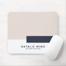 Search for light blue mousepads Stylish