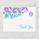 Recherche de mitzvah cartes postales Fille