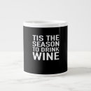 Search for wine mugs Tis the season