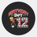 Search for twelve year old stickers Soccer life