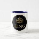 Search for king crown mugs Royalty
