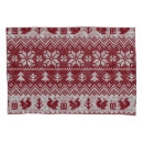 Search for knitting pattern pillowcases Winter