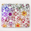 Recherche de crystals tapis souris Abstrait