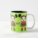 Search for cartoon dolls mugs Girl