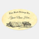 Recherche de vieux livre étiquettes Lecture