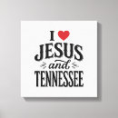 Search for jesus canvas prints King