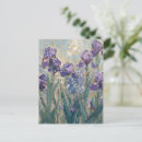 Search for lilac painting postcards Vintage