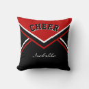 Search for cheerleading pillows School