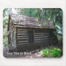 Search for cabins mousepads Rustic