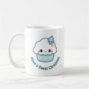 Search for blue cupcake mugs Cute