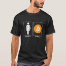 Search for funny bitcoin tshirts Investor