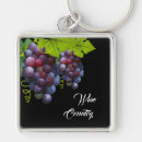 Search for wine grape keychains Grapes