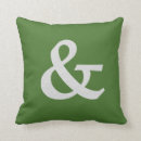 Search for ampersand pillows Symbol