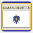 Search for massachusetts state stickers Flag