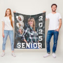 Search for senior graduation blankets Modern