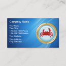 Recherche de pêche de crabe cartes visite Fruits de mer